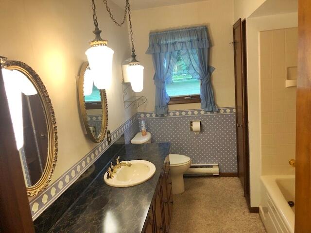 5101 Grow Road Northwest Stanton, MI 48888 - Photo 18 of 23 18 Primary Bath