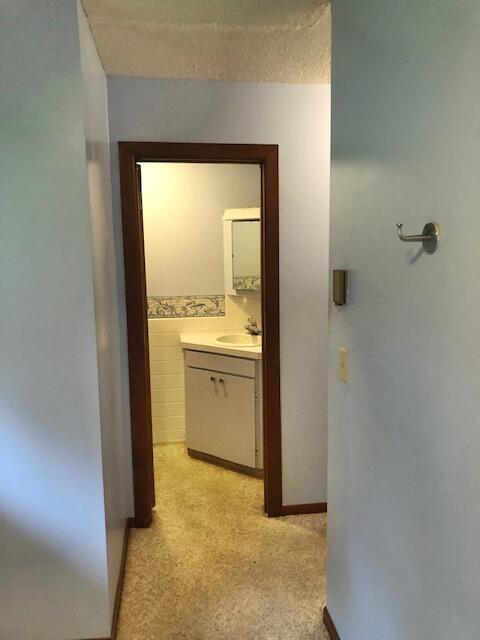 5101 Grow Road Northwest Stanton, MI 48888 - Photo 19 of 23 19 Bathroom