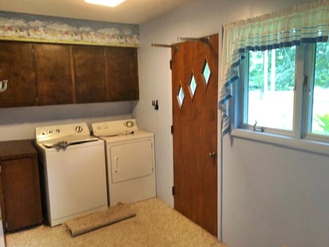 5101 Grow Road Northwest Stanton, MI 48888 - Photo 20 of 23 20 Laundry