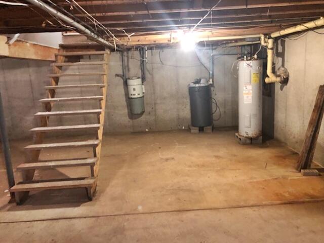 5101 Grow Road Northwest Stanton, MI 48888 - Photo 21 of 23 21 Full Basement