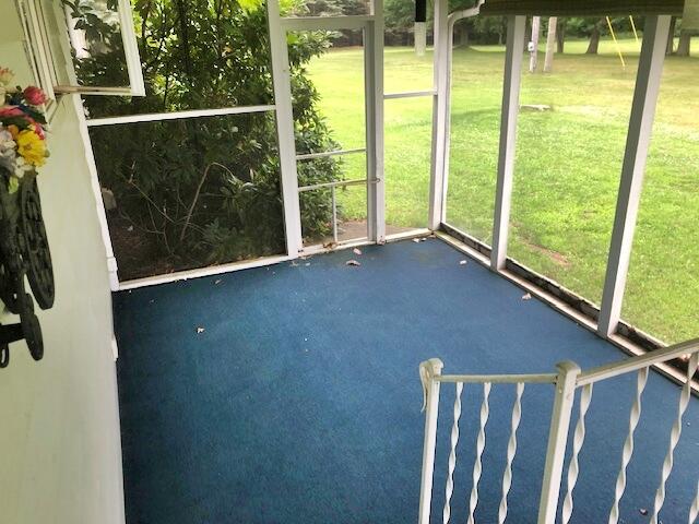5101 Grow Road Northwest Stanton, MI 48888 - Photo 22 of 23 22 Screen porch
