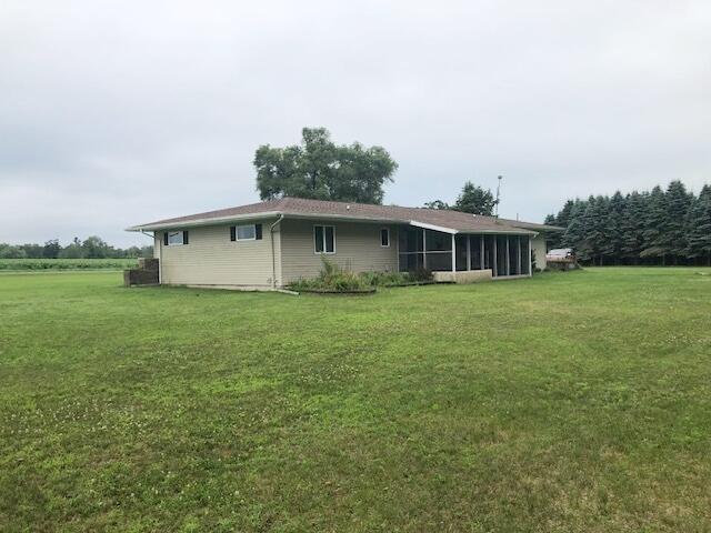 5101 Grow Road Northwest Stanton, MI 48888 - Photo 3 of 23 3 End View