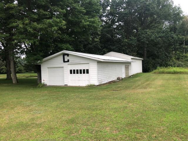 5101 Grow Road Northwest Stanton, MI 48888 - Photo 5 of 23 5 Pole Bldg