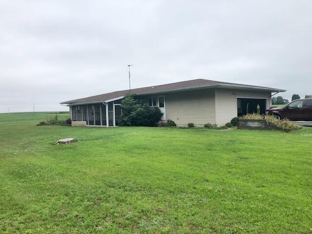 5101 Grow Road Northwest Stanton, MI 48888 - Photo 6 of 23 6 Garage