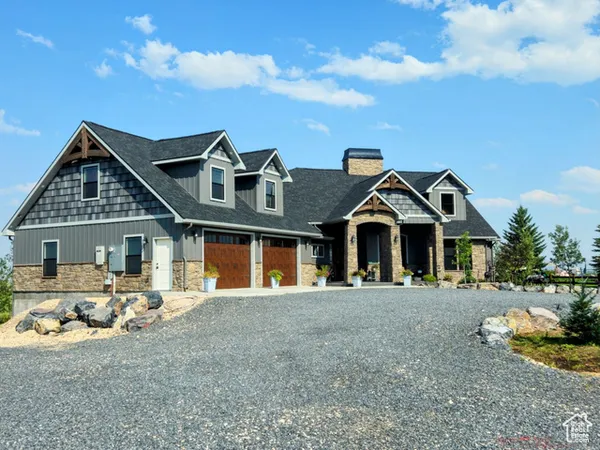 $1,648,000 | 470 North 50th East, Bloomington, ID 83223