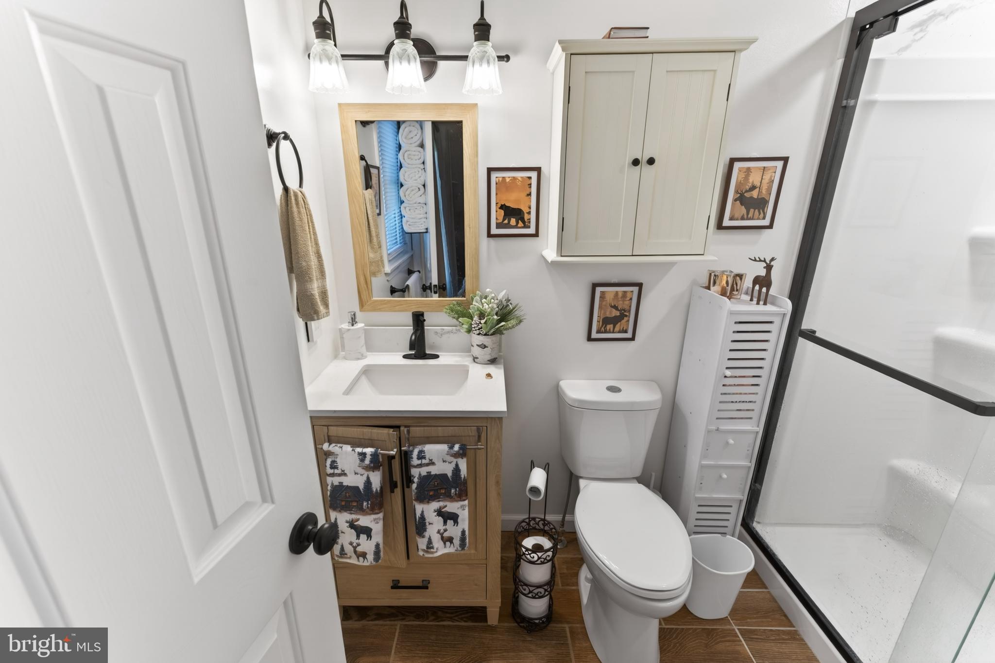 5440 Moose Lodge Road Cambridge, MD 21613 - Photo 27 of 63 Owners Suite ensuite bathroom!