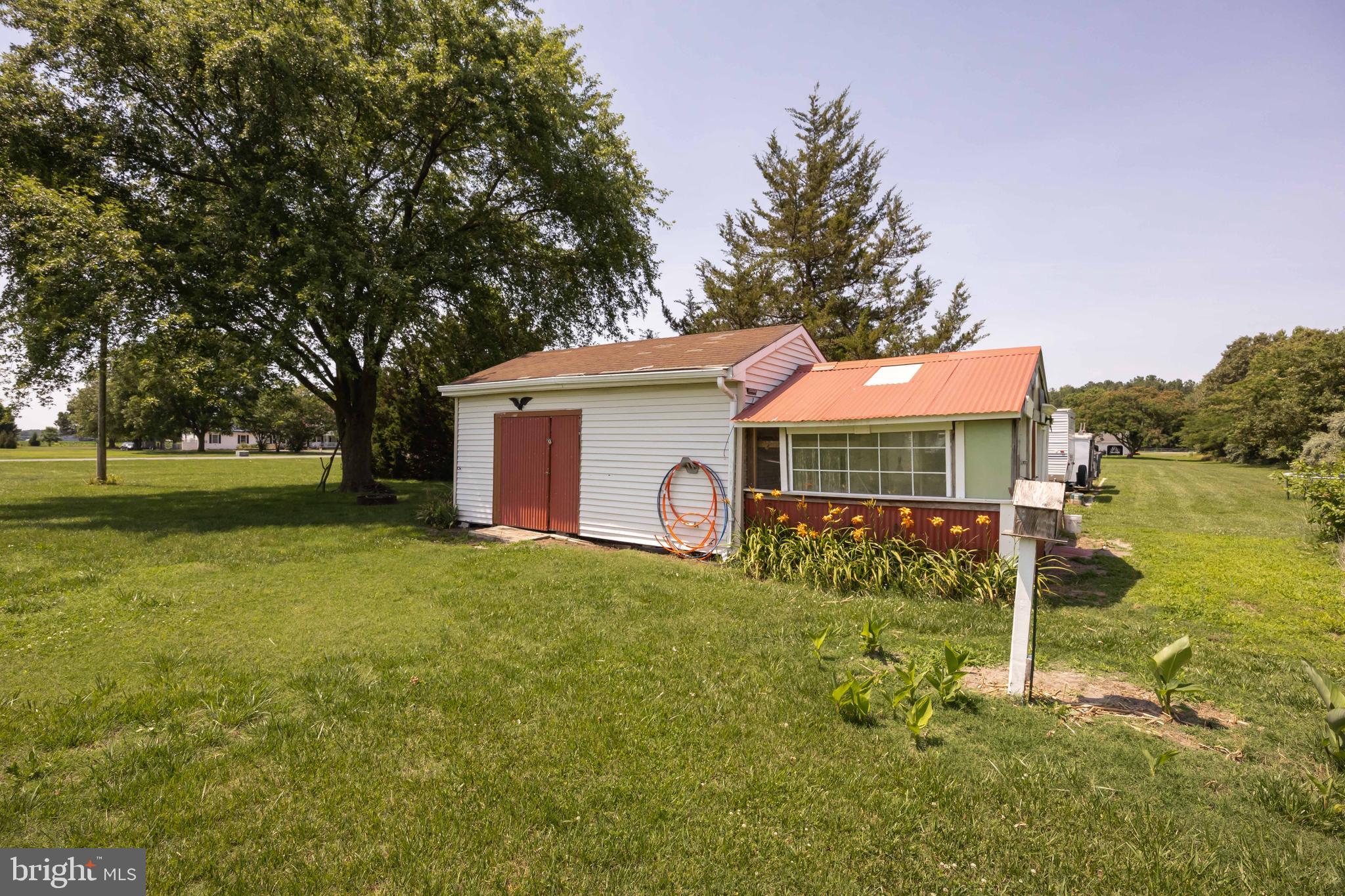 8525 West Road Salisbury, MD 21801 - Photo 41 of 46 Outbuilding