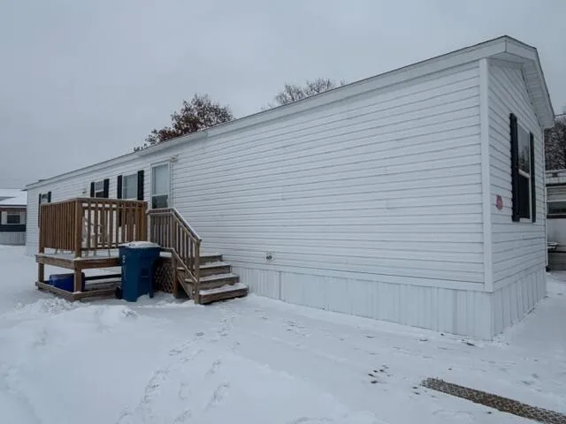 $57,900 | 104 Robin Hood Drive, Fremont, MI 49412