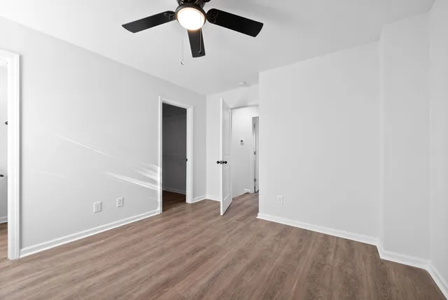 a view of small space