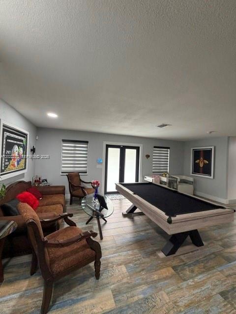 20465 Southwest 200th Street Miami, FL 33187 - Photo 20 of 36 a living room with furniture gym equipment and a window