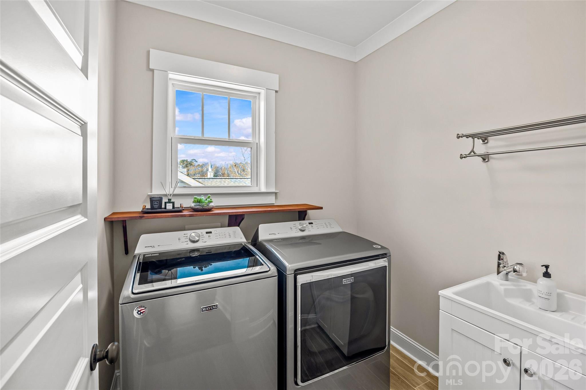 1728 Burgin Street Charlotte, NC 28205 - Photo 27 of 43 a room with storage and utility