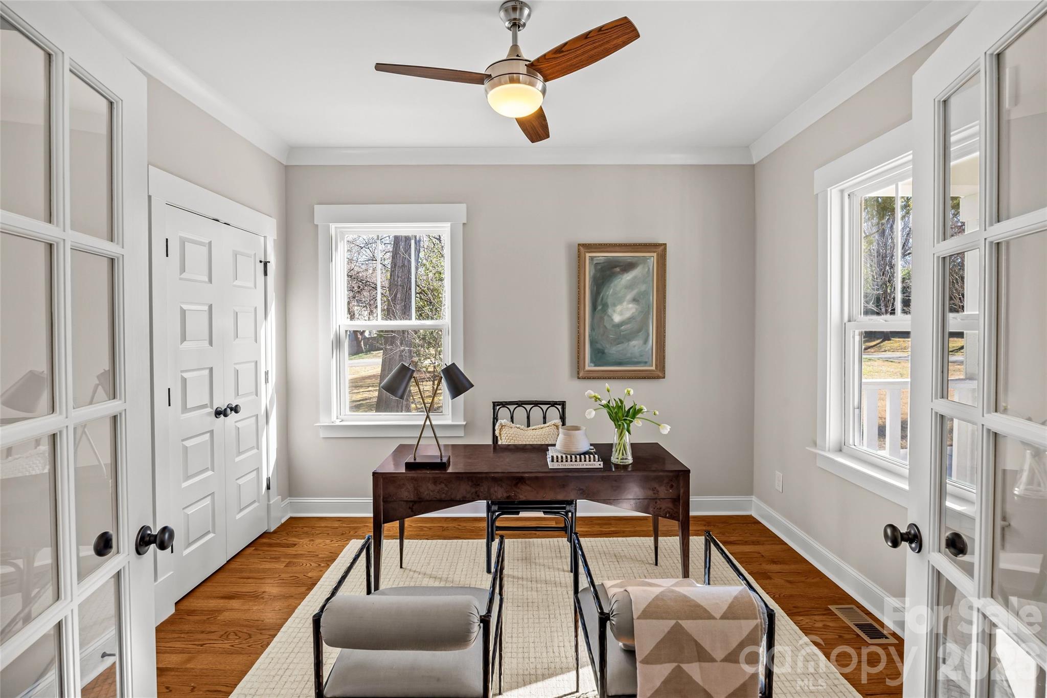 1728 Burgin Street Charlotte, NC 28205 - Photo 8 of 43 a room with furniture and windows