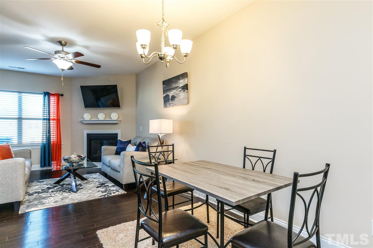 141 Token House Road Durham, NC 27703 - Photo 11 of 22 Open Dining Area. Enjoy a meal and a conversation with the chef.