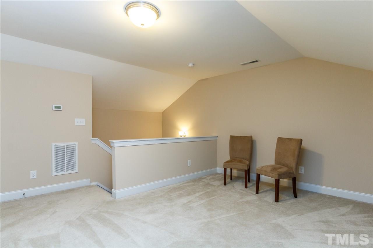 141 Token House Road Durham, NC 27703 - Photo 20 of 22 Spacious Bonus Room