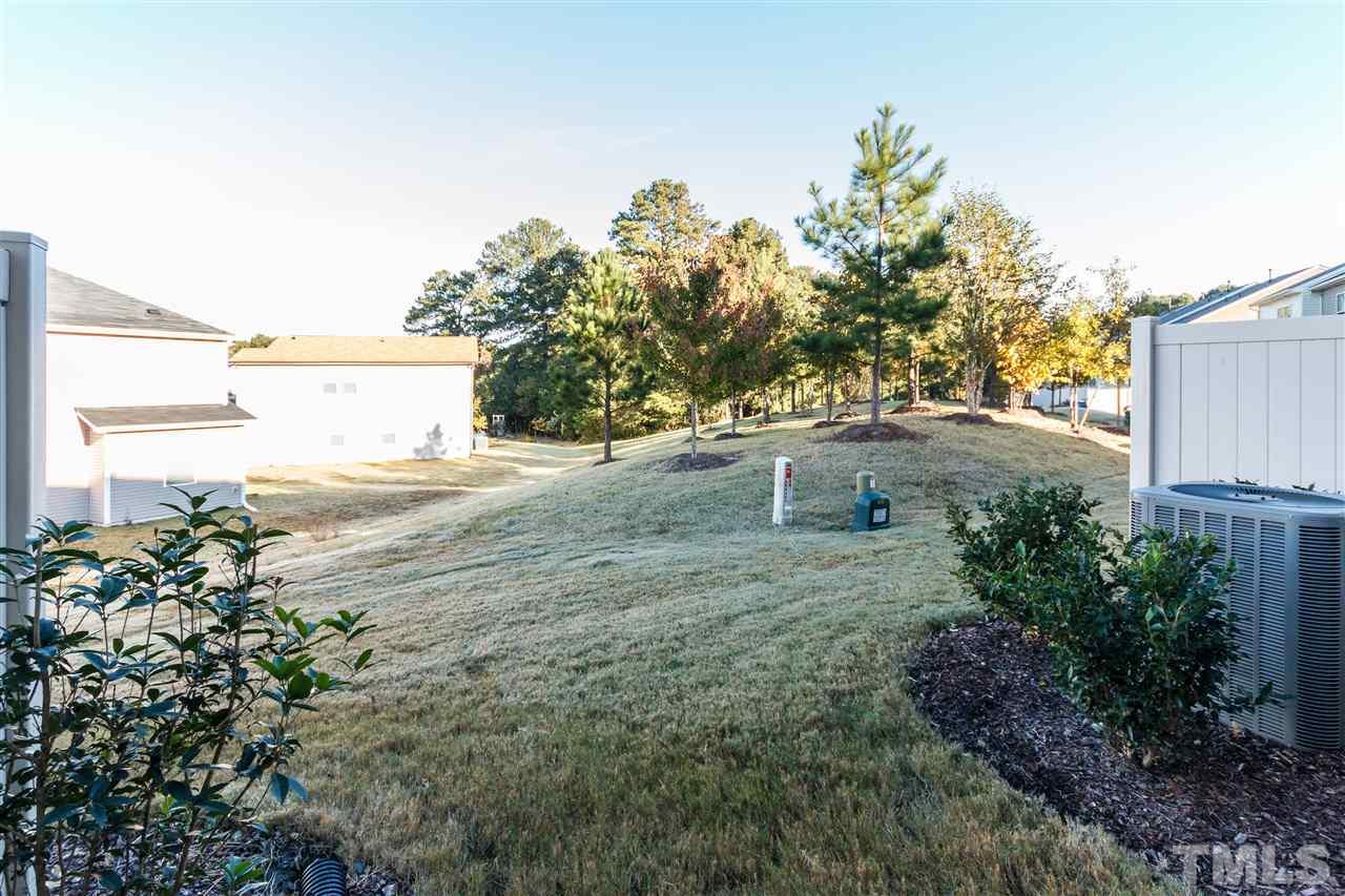 141 Token House Road Durham, NC 27703 - Photo 22 of 22 Nicely landscaped Common Area.