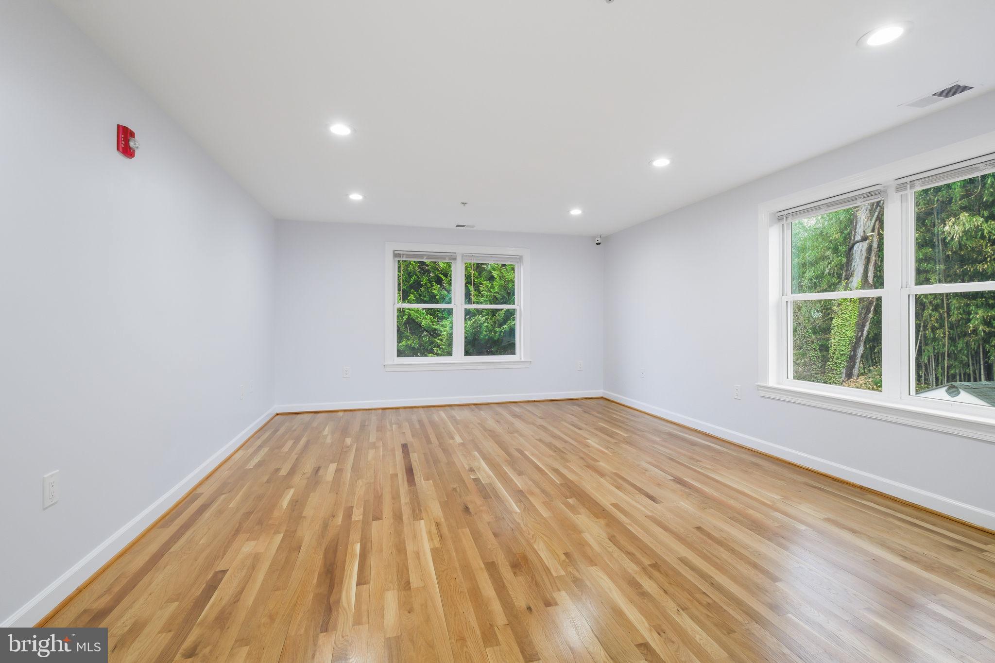 711 Lamberton Drive Silver Spring, MD 20902 - Photo 31 of 60 an empty room with windows