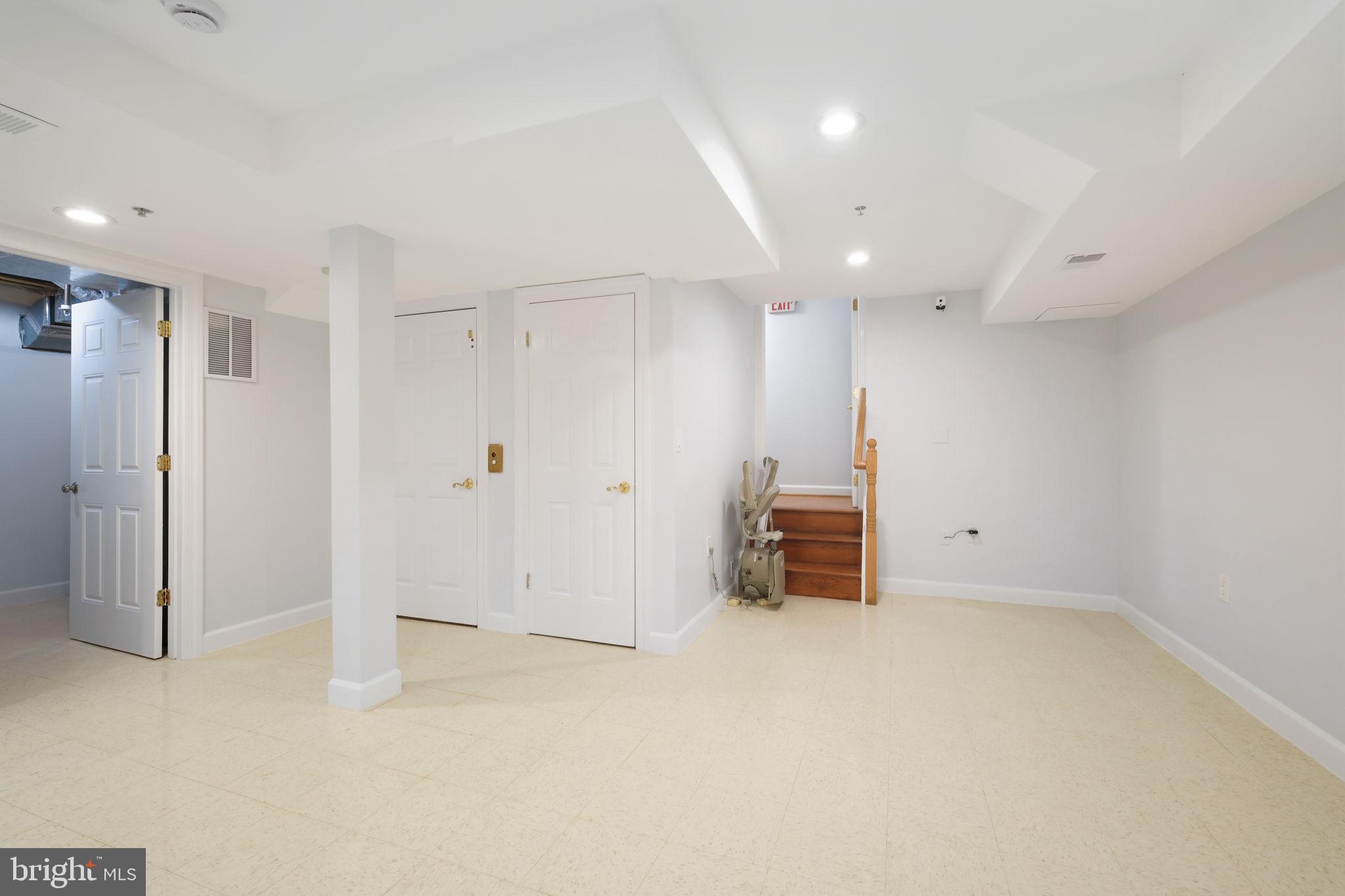 711 Lamberton Drive Silver Spring, MD 20902 - Photo 46 of 60 Basement