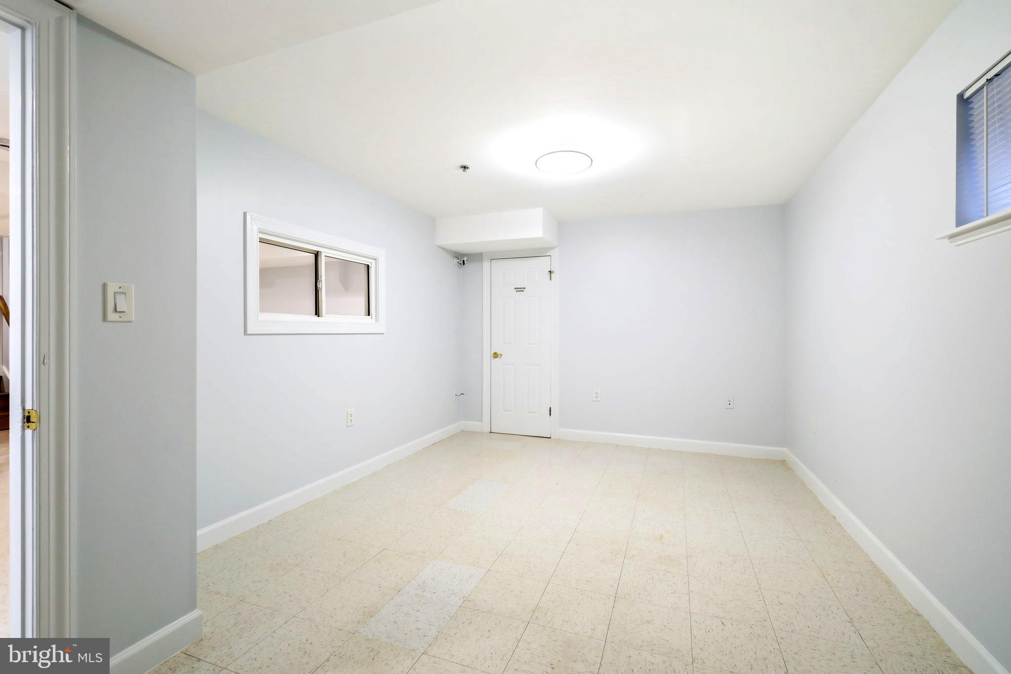 711 Lamberton Drive Silver Spring, MD 20902 - Photo 48 of 60 Basement Office/ Additional Bedroom