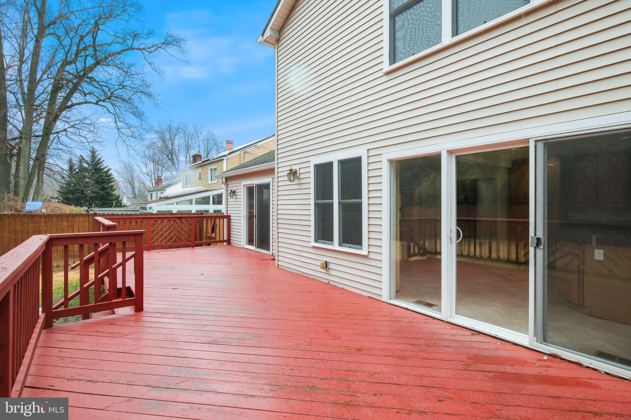 711 Lamberton Drive Silver Spring, MD 20902 - Photo 53 of 60 Rear of House