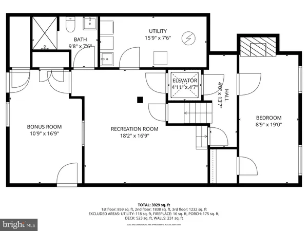 $6,850 | 711 Lamberton Drive, Silver Spring, MD 20902