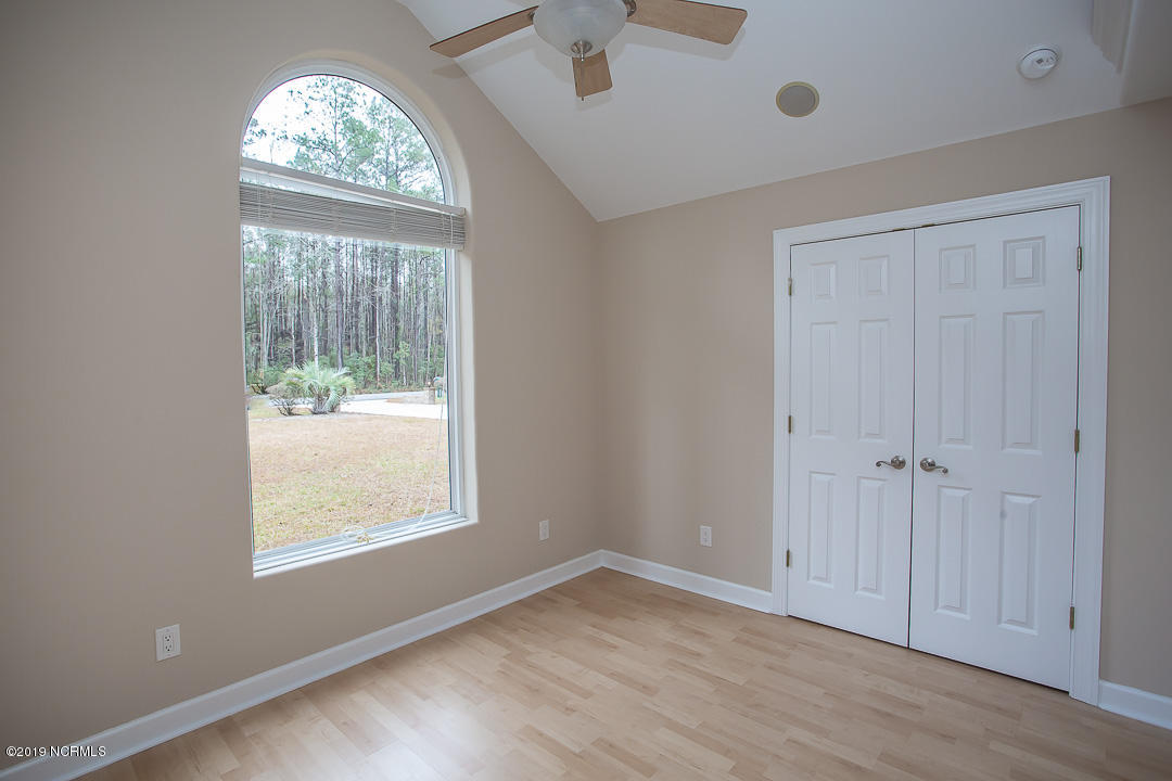 69 Persimmon Road Southwest Carolina Shores, NC 28467 - Photo 23 of 40 3RD BEDROOM