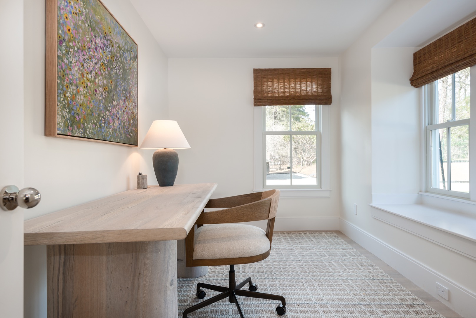 15 Deer Run Road Nantucket, MA 02554 - Photo 20 of 62 a workspace with furniture and window