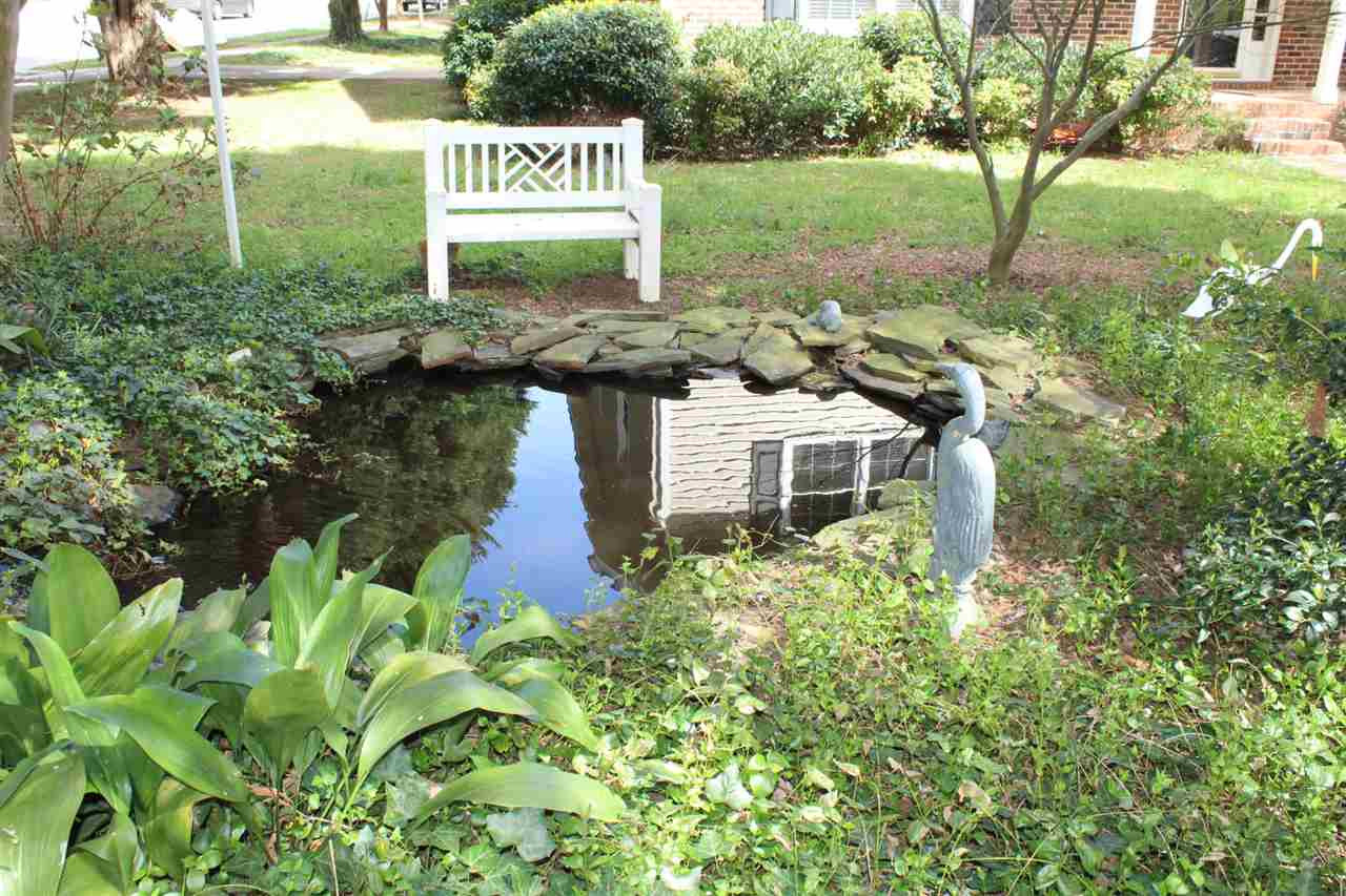 3616 Morningside Drive Raleigh, NC 27607 - Photo 24 of 29 Koi Pond