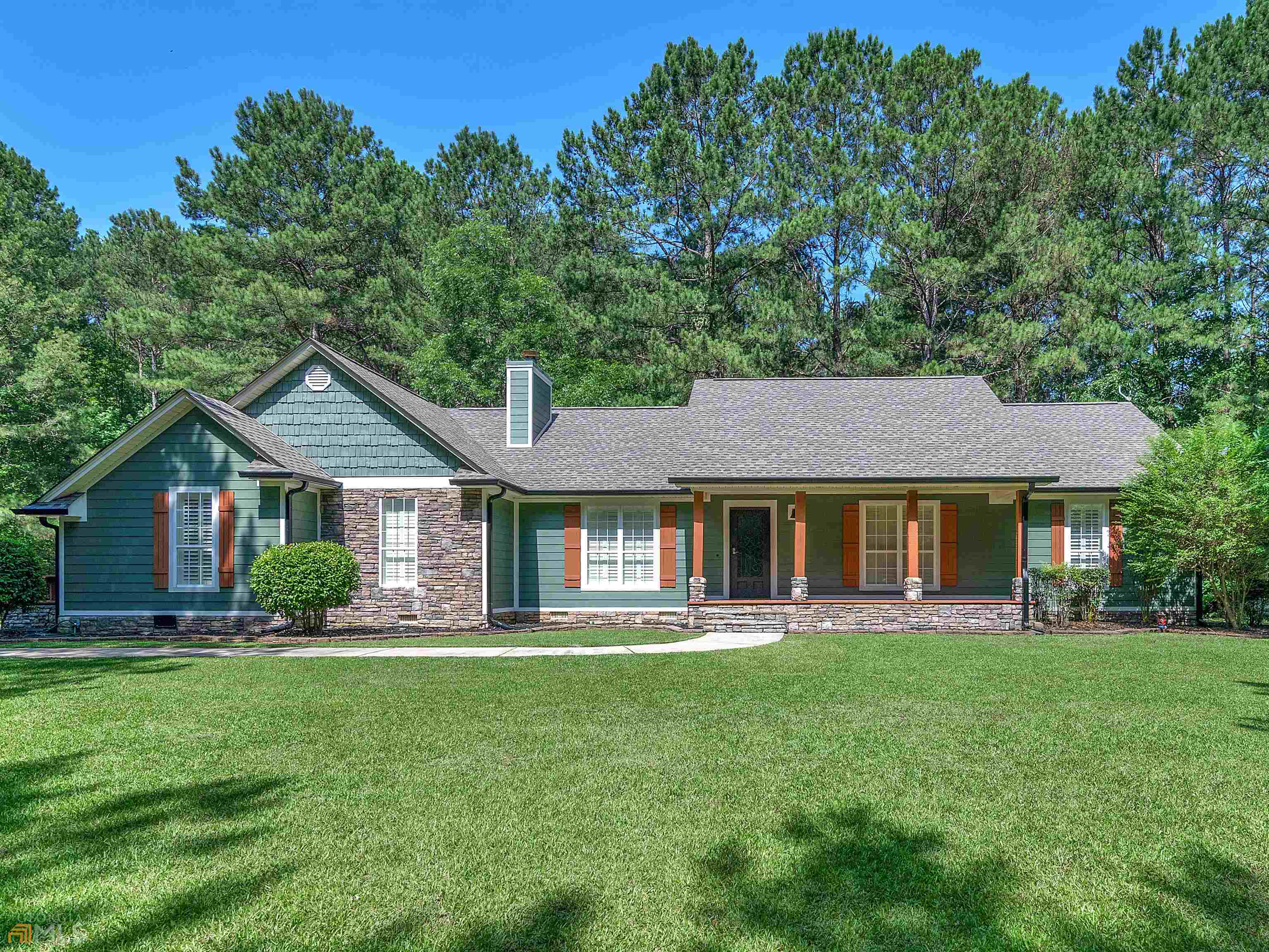 156 Silver Dollar Road Barnesville, GA 30204 - Photo 1 of 1 Gallery Image 1