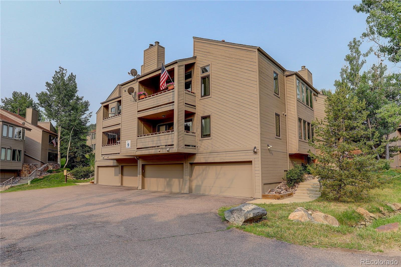 23565 Genesee Village Road, Unit E Golden, CO 80401 - Photo 1 of 33 Gallery Image 1