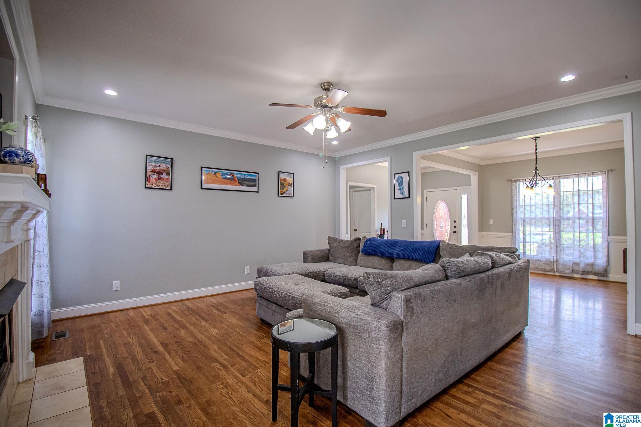 73 Easy Street Anniston, AL 36207 - Photo 34 of 56