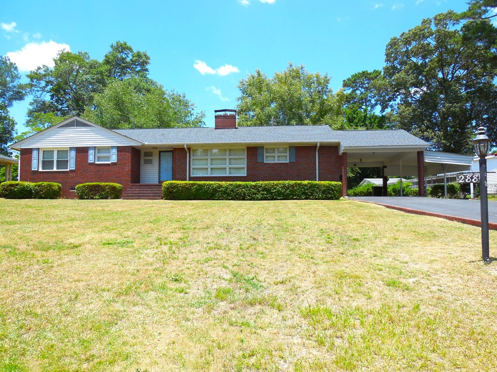 288 Pinehill Road Orangeburg, SC 29115 - Photo 2 of 30 Photo 2