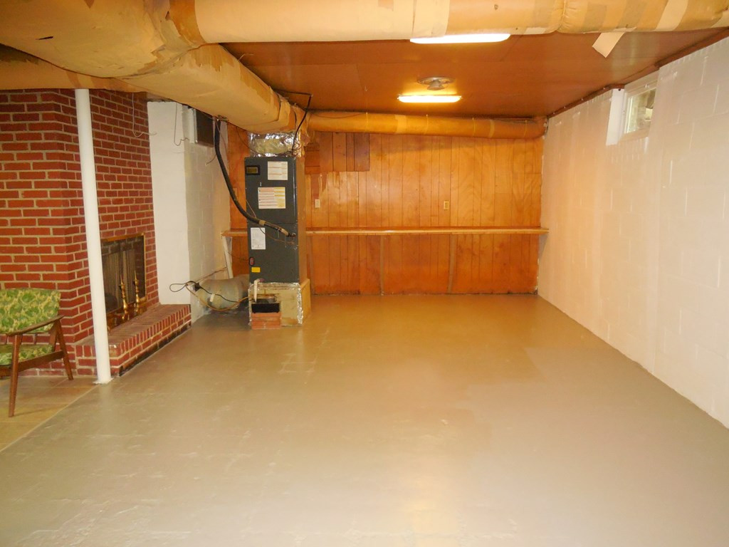 288 Pinehill Road Orangeburg, SC 29115 - Photo 25 of 30 Basement