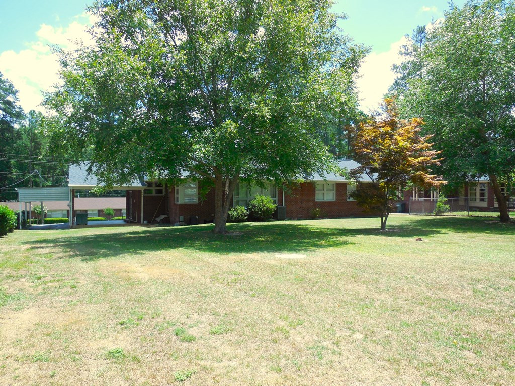 288 Pinehill Road Orangeburg, SC 29115 - Photo 30 of 30 Back View