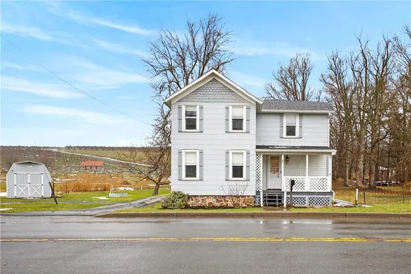 $165,000 | 47 Carlton Street, Sodus, NY 14551