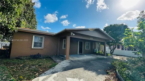 $650,000 | 490 East 45th Street, Hialeah, FL 33013