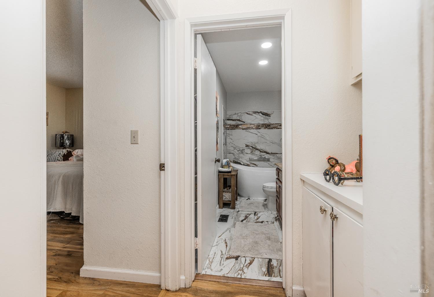2454 Sebastopol Lane Hayward, CA 94542 - Photo 18 of 35 a view of a bedroom from hallway