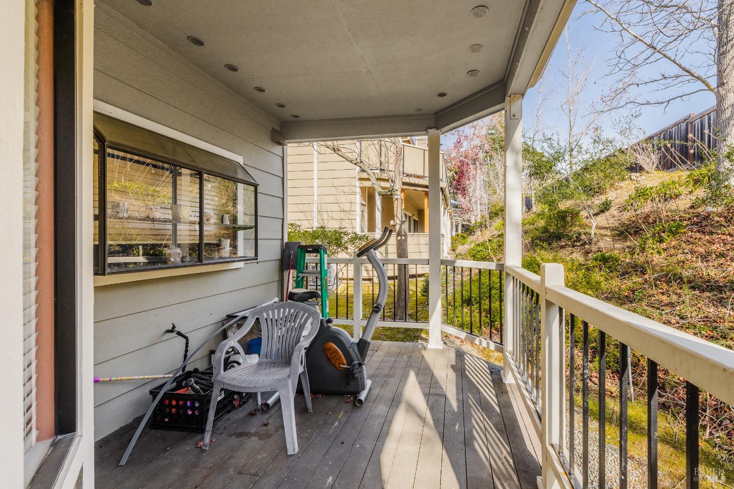 2454 Sebastopol Lane Hayward, CA 94542 - Photo 24 of 35 a view of balcony with furniture
