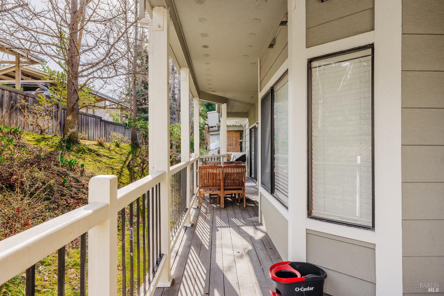 2454 Sebastopol Lane Hayward, CA 94542 - Photo 25 of 35 a view of balcony with furniture