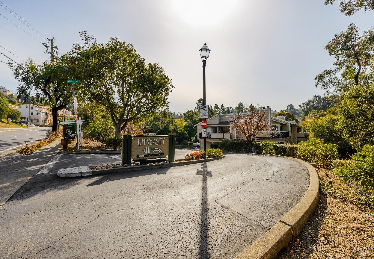 2454 Sebastopol Lane Hayward, CA 94542 - Photo 6 of 35 a view of a park with large trees