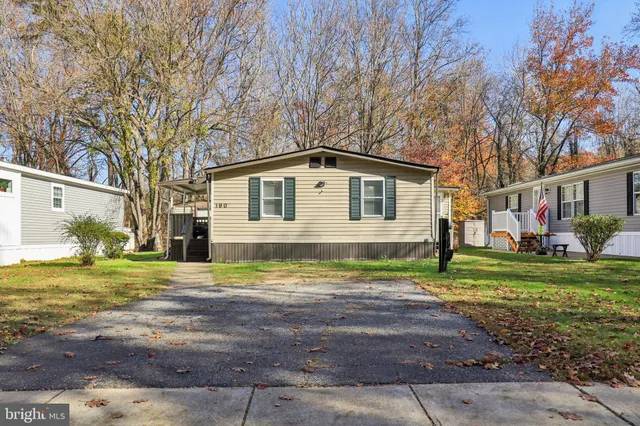 $79,000 | 190 Boones Drive, Lothian, MD 20711