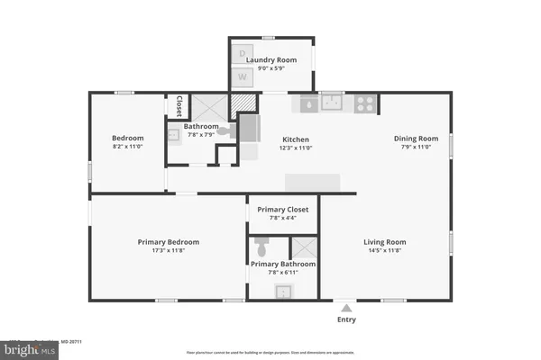 $70,000 | 190 Boones Drive, Lothian, MD 20711