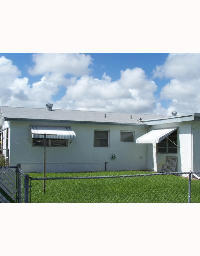 2005 North 31st Road Hollywood, FL 33021 - Photo 2 of 7 Exterior Back