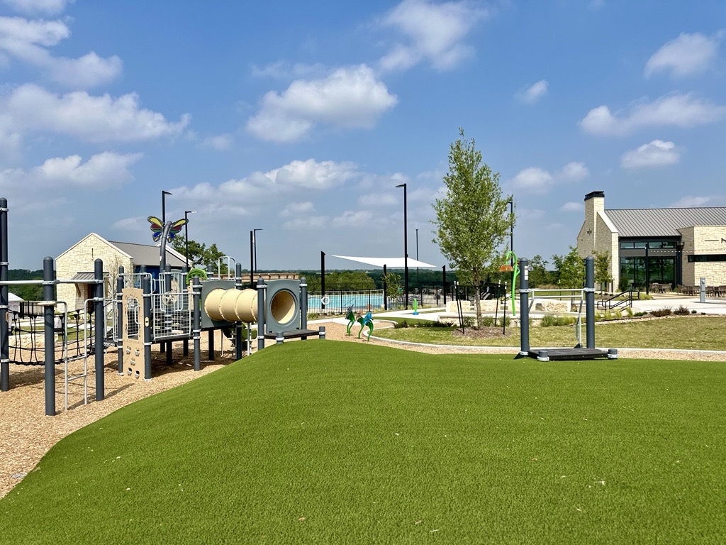 101 Coyote Willow Way Georgetown, TX 78633 - Photo 28 of 34