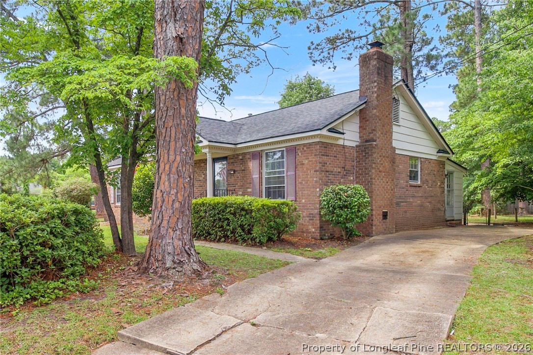 5401 Chesapeake Road Fayetteville, NC 28311 - Photo 4 of 35