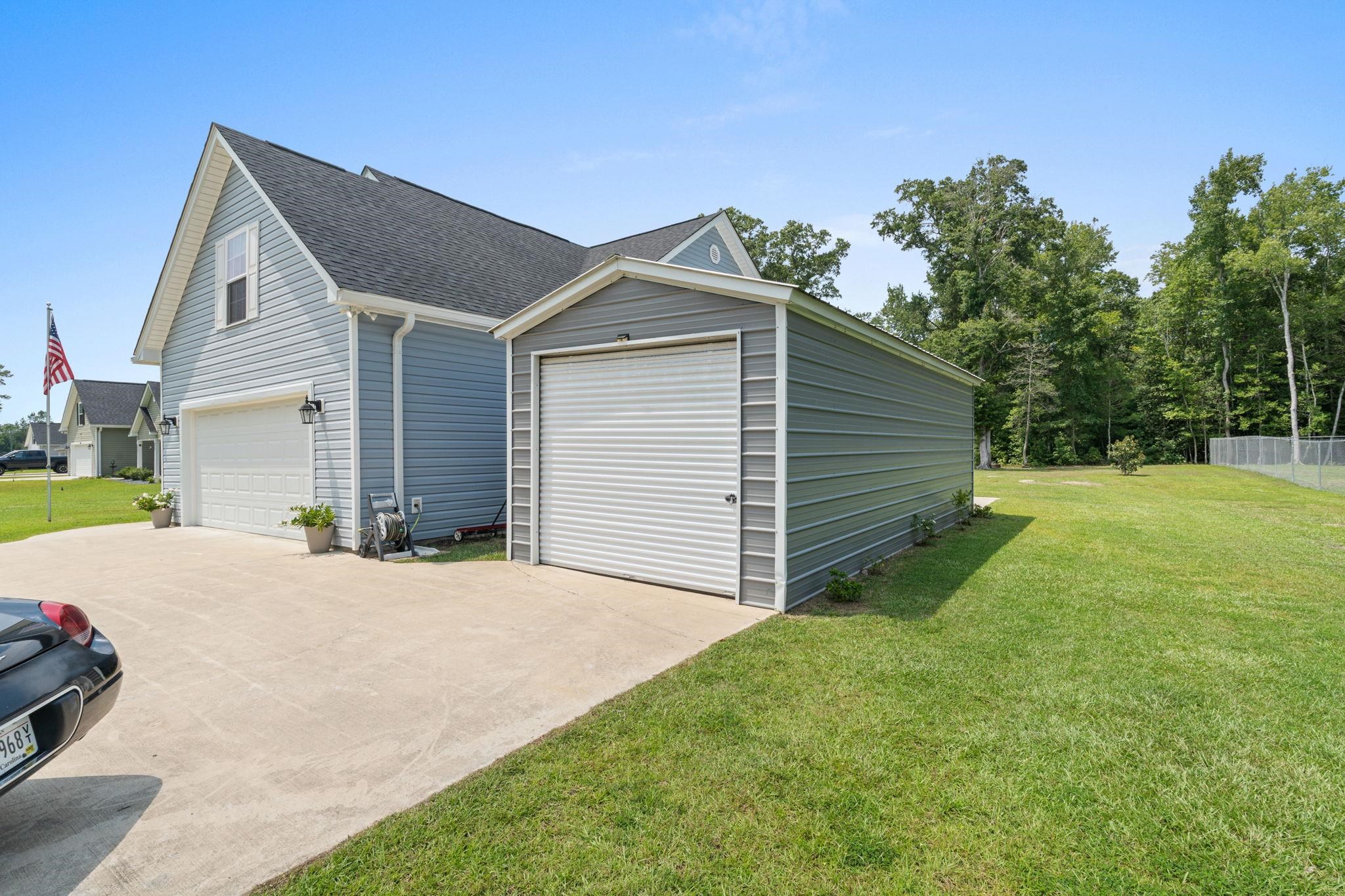 4457 Woodyard Bay Road Loris, SC 29569 - Photo 36 of 62