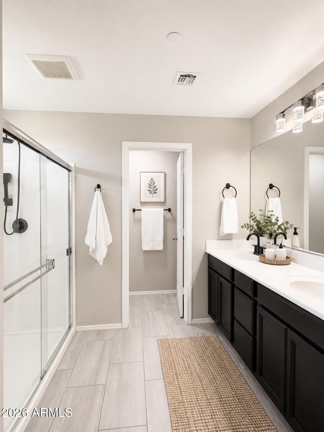 21131 West Alvarado Road Buckeye, AZ 85396 - Photo 12 of 19 Master Bath