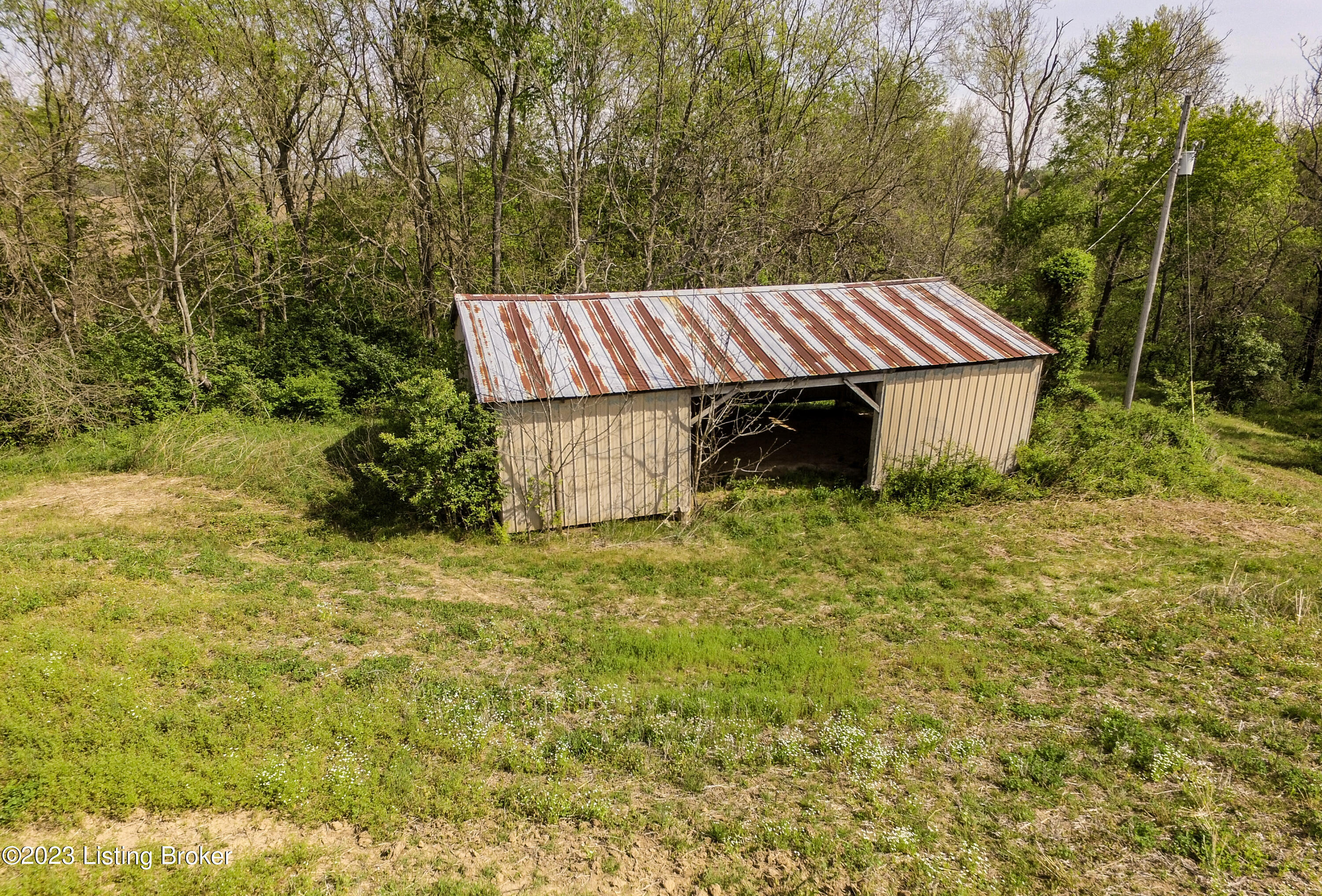 4 Hebron Road Shelbyville, KY 40065 - Photo 12 of 14 Tract 4 Hebron