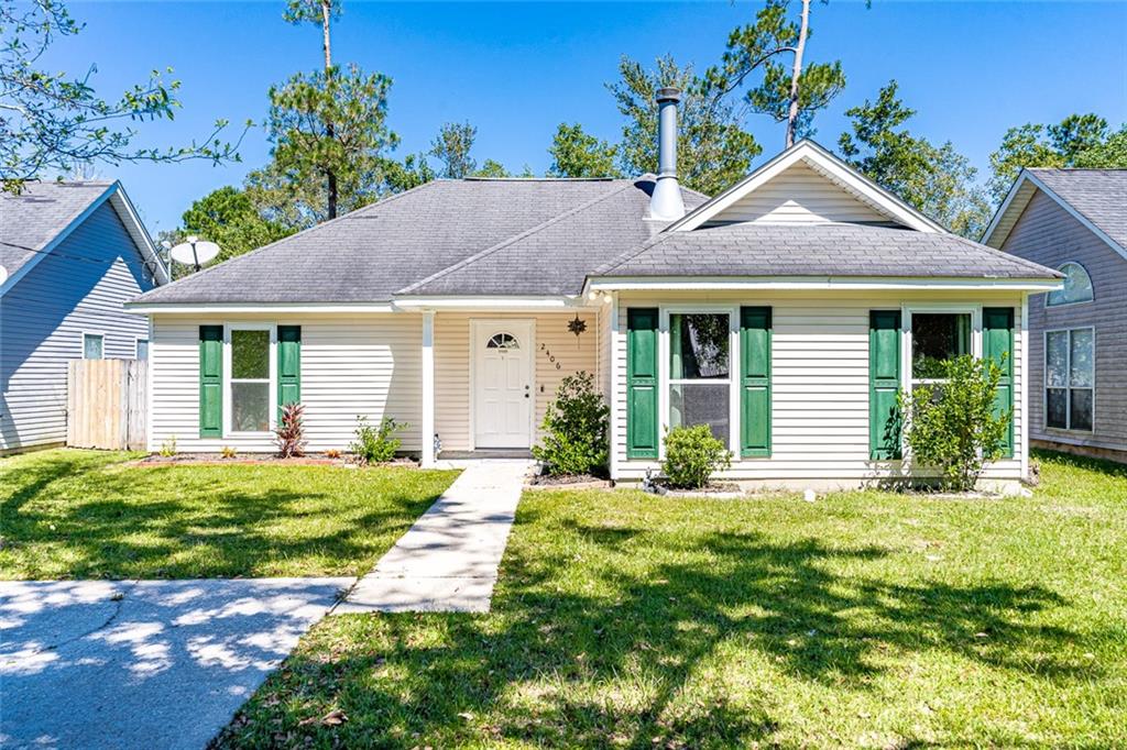 2406 Robin Street Slidell, LA 70460 - Photo 1 of 23 Gallery Image 1
