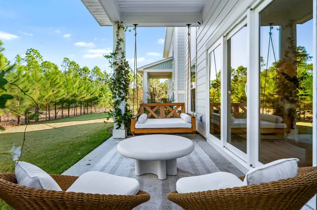 a view of outdoor space yard deck patio and outdoor kitchen