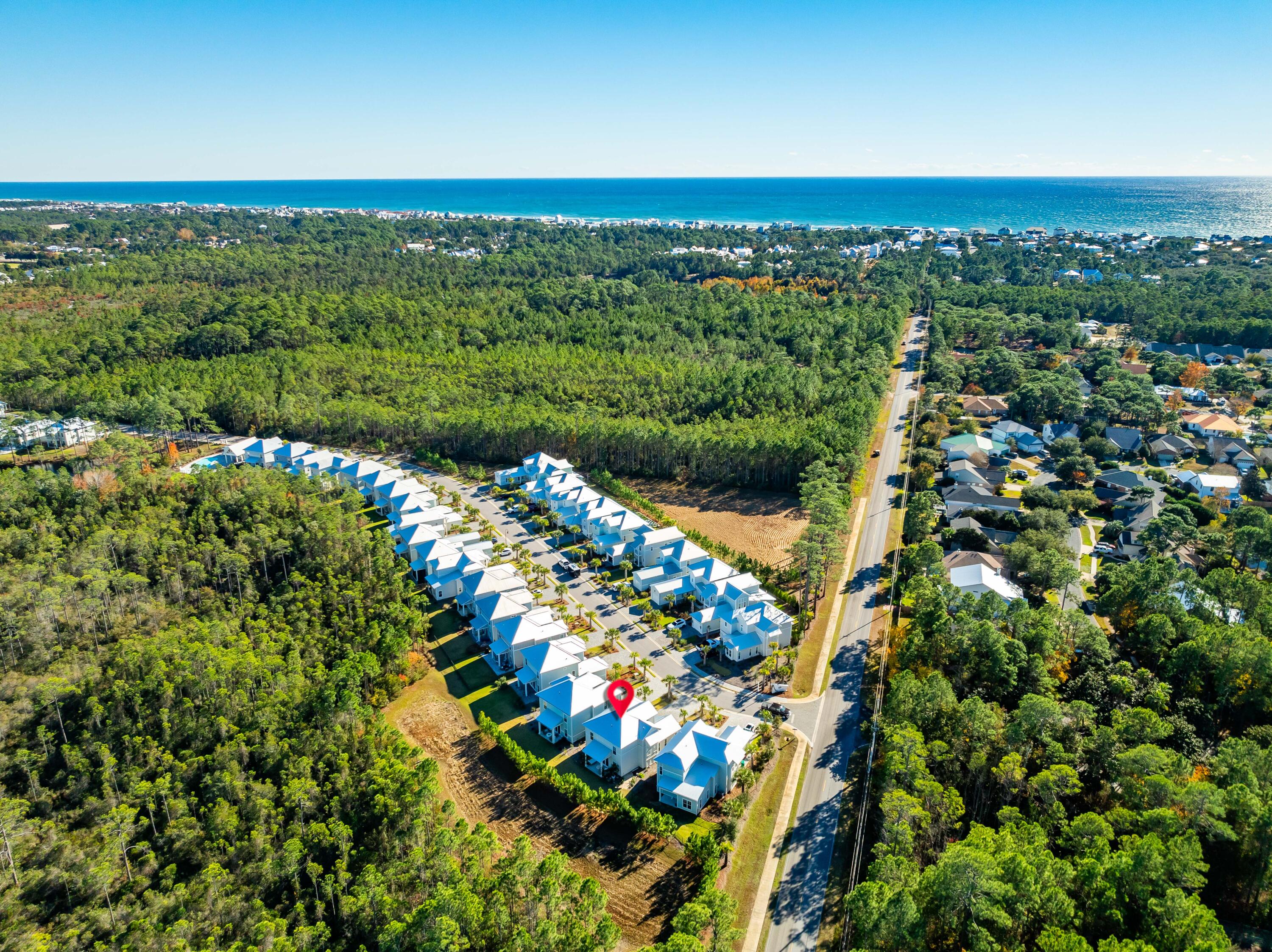 15 Sugar Sands Drive Santa Rosa Beach, FL 32459 - Photo 42 of 46 a view of a city